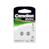 Camelion patareid Alkaline Button celles 1.5V (LR921) AG6/LR69/371, 2-pack, "no mercury"