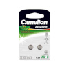 Camelion patareid Alkaline Button celles 1.5V (AG13) LR44/357, 2-pack, "no mercury"