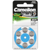 Camelion patareid Zinc Air Celles 1.4V A675/ZL675, 6-pack, "no mercury"