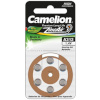 Camelion patareid Zinc Air Celles 1.4V A312/ZL312, 6-pack, "no mercury"