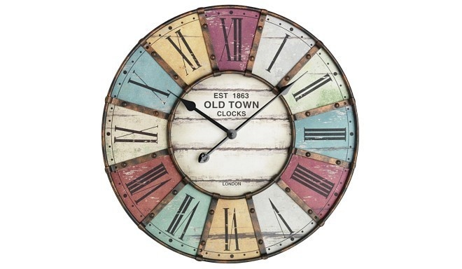 TFA seinakell Vintage XXL Design 60.3021, Ø 60cm