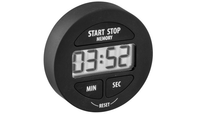 TFA kell 38.2022.01 electronic timer clock must