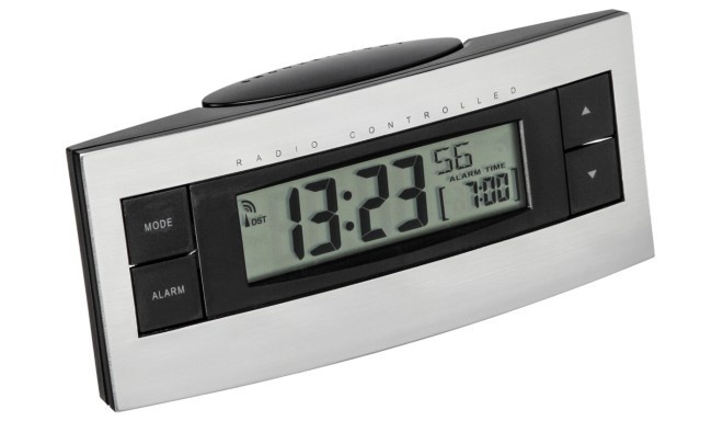 TFA äratuskell 60.2511 radio controlled alarm clock