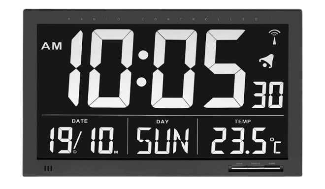TFA seinakell 60.4505 Radio controlled