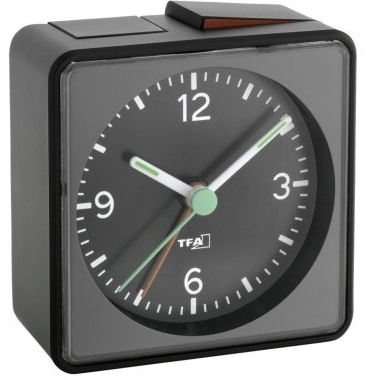 TFA äratuskell 60.1013.01 PUSH electronic