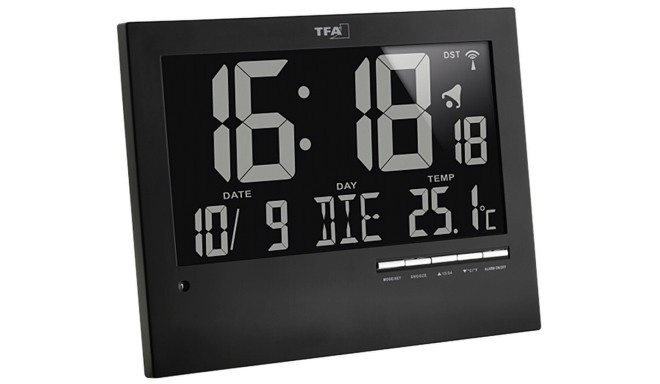 TFA seinakell 60.4508 Radio controlled