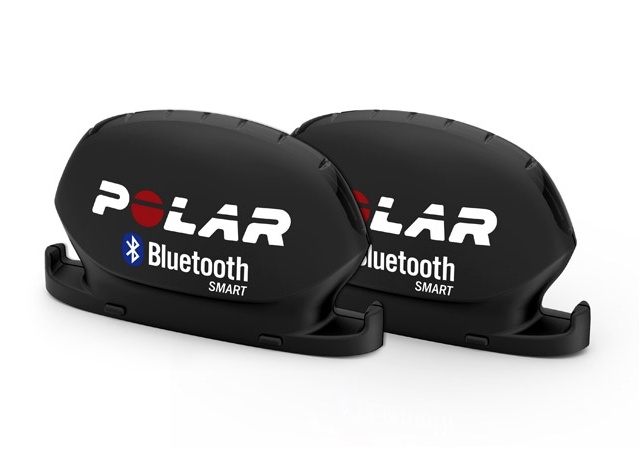 Polar kiiruse- ja kadentsiandur Speed Sensor Bluetooth Smart + Cadence Sensor Bluetooth Smart komplekt