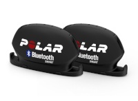 Polar kiiruse- ja kadentsiandur Speed Sensor Bluetooth Smart + Cadence Sensor Bluetooth Smart komplekt