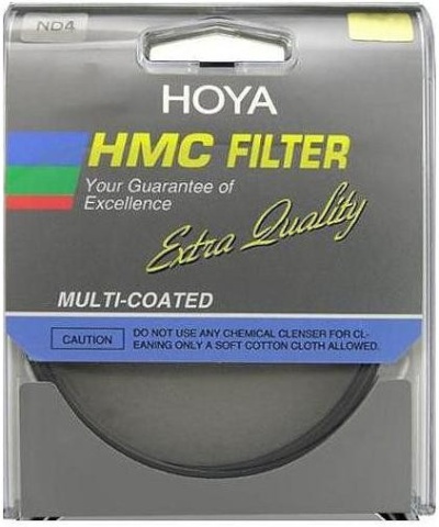 Hoya filter ND4 49mm