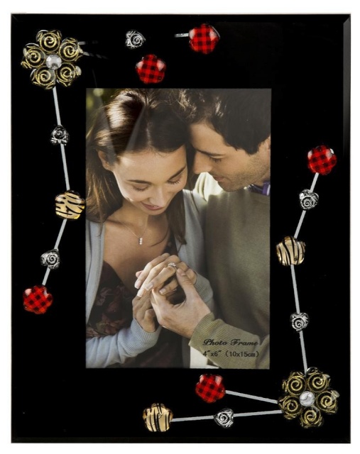 Pildiraam Victoria Glass 10x15 (SD-1515)