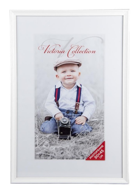 Pildiraam Memory 30x45, valge