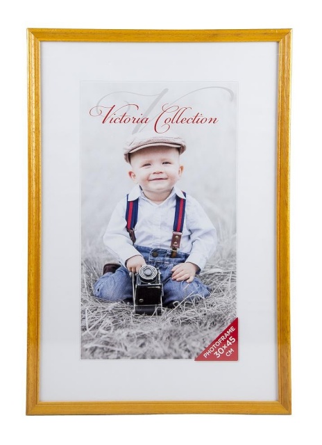 Pildiraam Memory 30x45, kollane