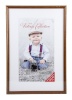 Pildiraam Memory 30x45, helepruun