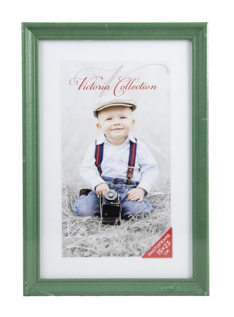 Pildiraam Memory 15x23, roheline