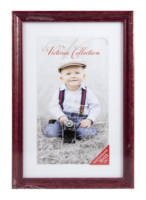 Pildiraam Memory 15x23, punane