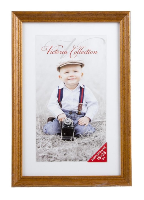 Pildiraam Memory 15x23, helepruun