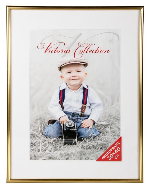Pildiraam Future 30x40, kuld