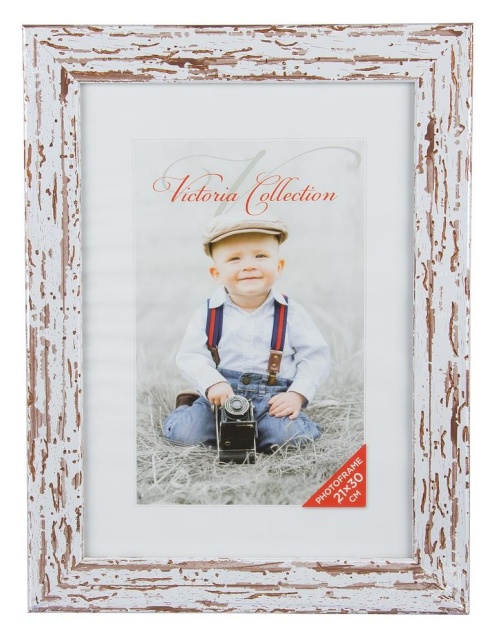 Pildiraam Malta 21x29,7, valge (VF2527)