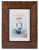 Pildiraam Malta 10x15, pruun (VF2526)