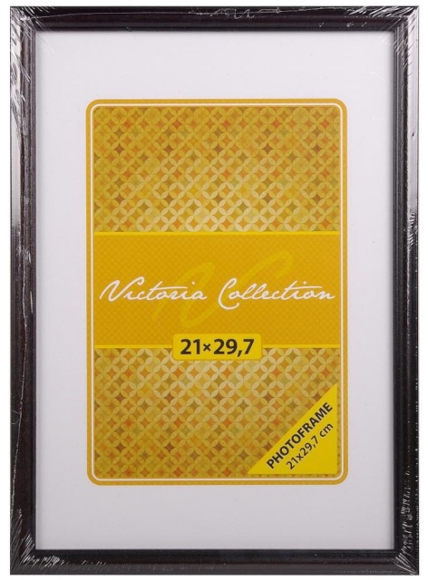 Pildiraam Puma 21x30, must (VF2446)