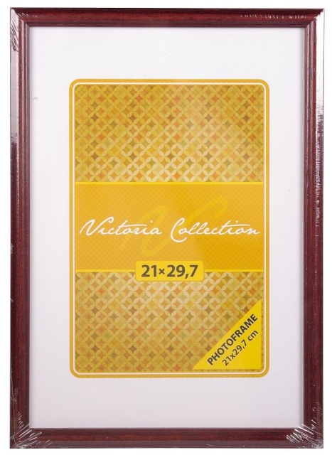 Pildiraam Puma 21x30, tumepunane (VF2439)