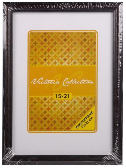Pildiraam Puma 15x21, must (VF2446)