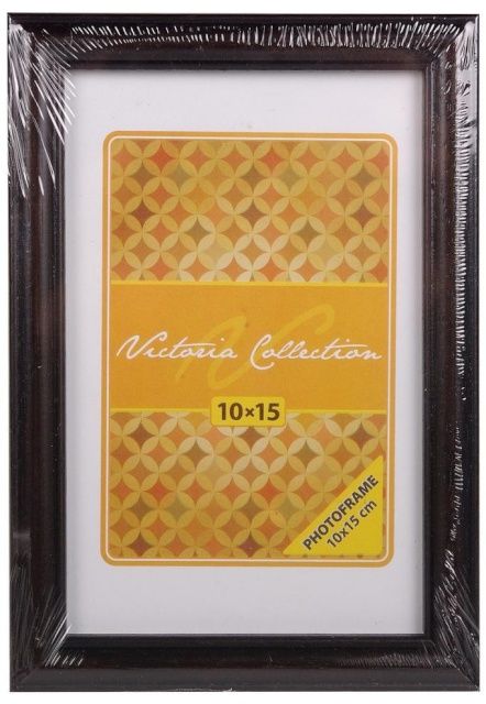 Pildiraam Puma 10x15, must (VF2446)