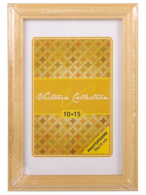 Pildiraam Puma 10x15, naturaalne (VF2435)