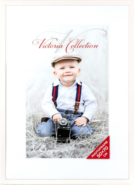 Pildiraam Natura 50x70, valge (VI2539)