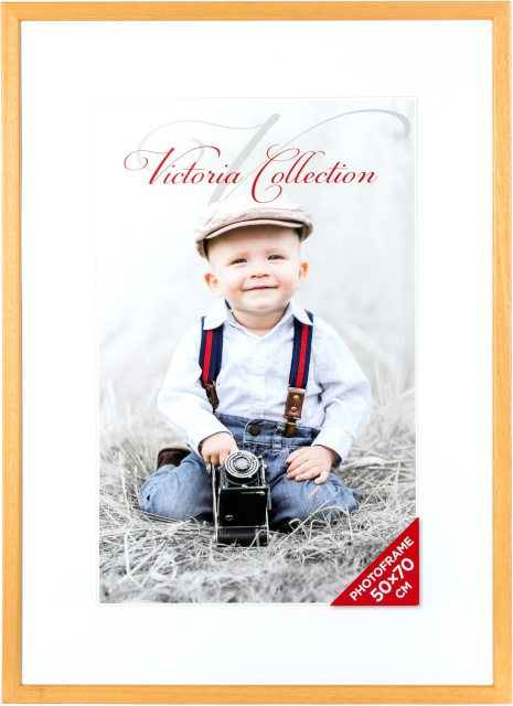 Pildiraam Natura 50x70, naturaalne (VI2534)