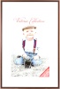 Victoria Collection Pildiraam Natura 60x90, pruun (VI2536)