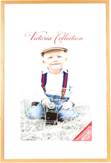 Victoria Collection Pildiraam Natura 60x90, naturaalne (VI2534)