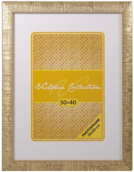 Pildiraam Sand 30x40, kuld (VI2455)