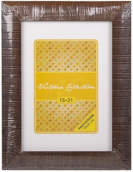 Pildiraam Sand 15x21, tumepruun (VI2452)