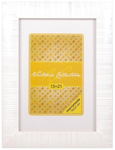 Pildiraam Sand 15x21, valge (VI2451)