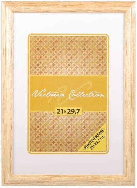 Pildiraam Velvet 21x29,7, naturaalne (VI2565)