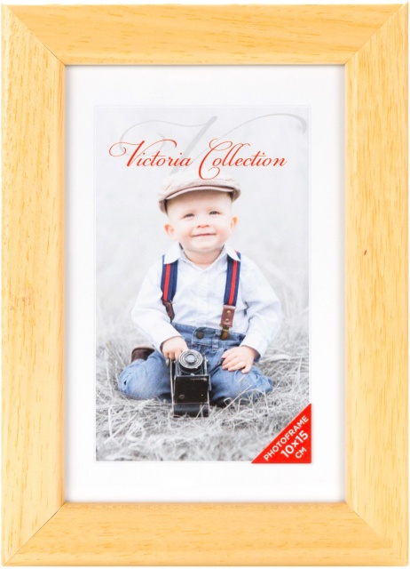 Pildiraam Natura 10x15, naturaalne