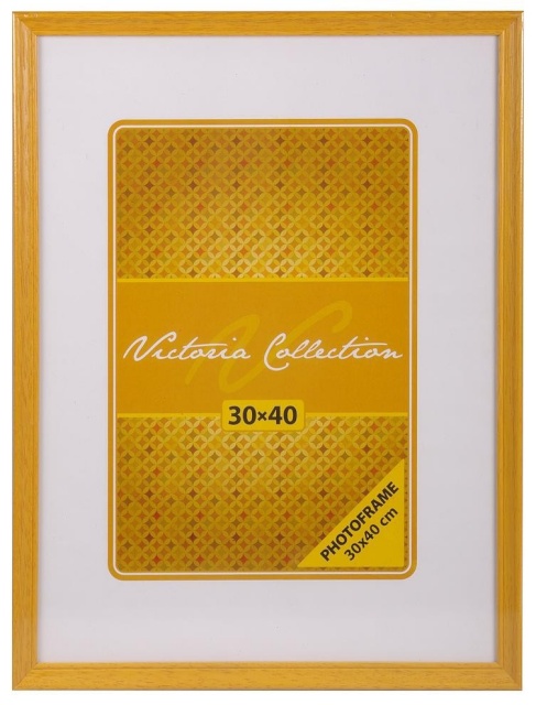 Pildiraam Memory 30x40cm, kollane