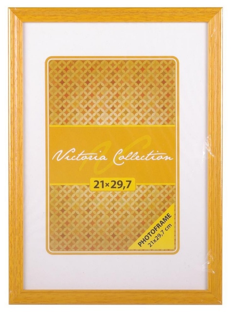 Pildiraam Memory 21x30cm, kollane