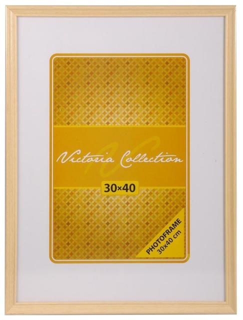 Pildiraam Memory 30x40cm, naturaalne
