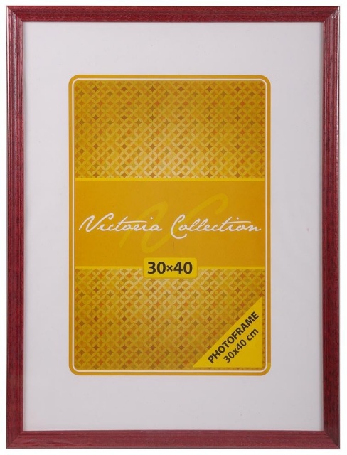 Pildiraam Memory 30x40cm, punane