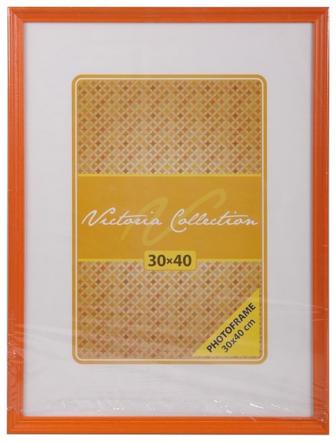 Pildiraam Memory 30x40cm, oranž