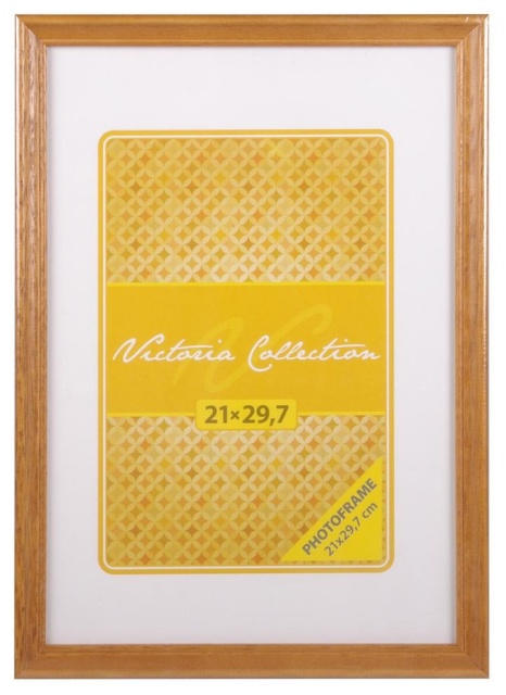 Pildiraam Memory 21x30cm, helepruun