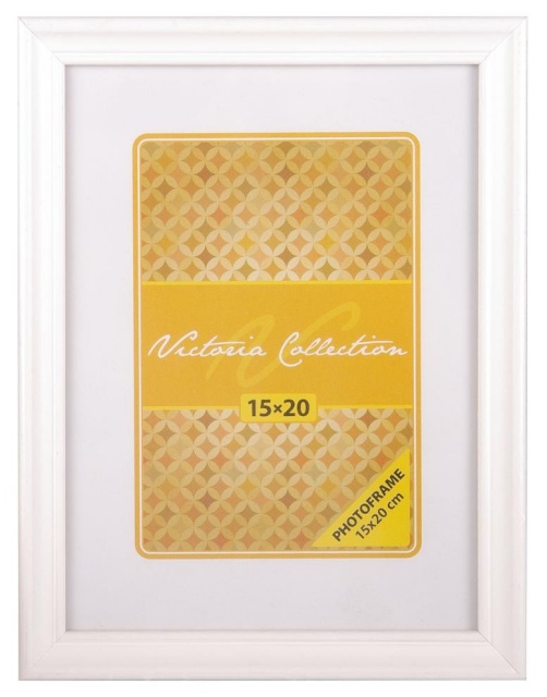 Pildiraam Memory 15x20cm, valge