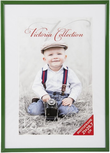 Pildiraam Aluminium 21x30, roheline