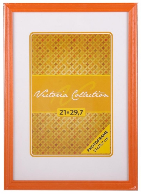 Pildiraam Memory 21x30cm, oranž