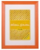 Pildiraam Memory 15x20cm, oranž