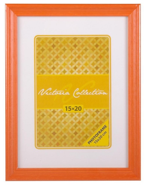 Pildiraam Memory 15x20cm, oranž