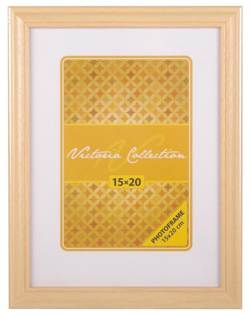 Pildiraam Memory 15x20cm, naturaalne