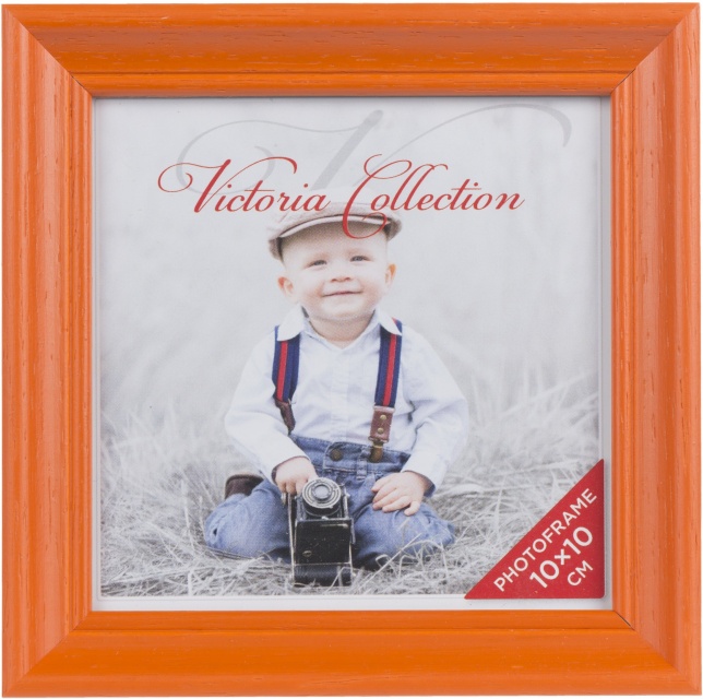 Pildiraam Memory 10x10, oranž